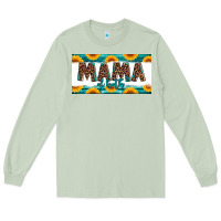 Matcha mama of both license plate Long Sleeve Tee - Jasminsmagicworld