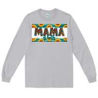 Moon Dust mama of both license plate Long Sleeve Tee - Jasminsmagicworld