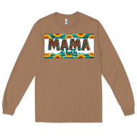 Toasted Coconut mama of both license plate Long Sleeve Tee - Jasminsmagicworld