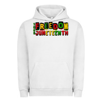 Pigment Lunar Rock freedom juneteenth Urban Hoodie - CowGirlArtShop