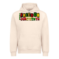 Sandshell freedom juneteenth Urban Hoodie - CowGirlArtShop