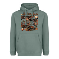Sage we can be different on the outside but we have the Heavyweight Hoodie - LillyAllenDesigns