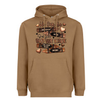 Toasted Coconut we can be different on the outside but we have the Heavyweight Hoodie - LillyAllenDesigns