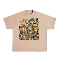 Burro cows and coffee cups Urban Heavy Tee - Jasminsmagicworld