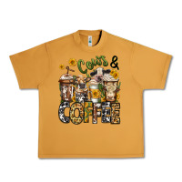 Peanut Butter cows and coffee cups Urban Heavy Tee - Jasminsmagicworld