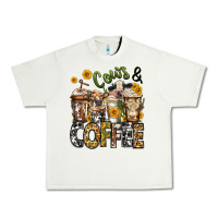 Pistachio cows and coffee cups Urban Heavy Tee - Jasminsmagicworld