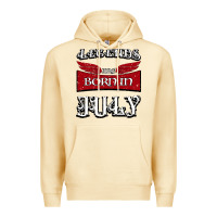 Pina Colada Legends are born in July Premium Hoodie - Bettercallsaul