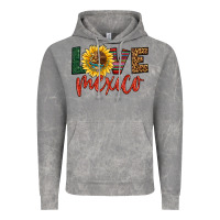 Cloud Rock love mexico Vintage Hoodie - HRA Design Shop