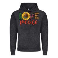 Vintage Black love mexico Vintage Hoodie - HRA Design Shop