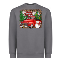 Storm merry christmas Heavyweight Sweatshirt - JahusDesignShop