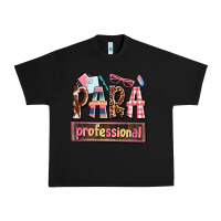 Black para professional Urban Heavy Tee - AdoDesignShop