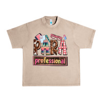 French Oak para professional Urban Heavy Tee - AdoDesignShop