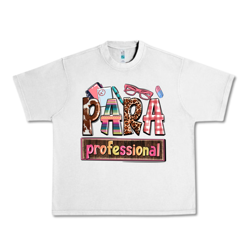 Para Professional Urban Heavy Tee by AdoDesignShop | Teevron