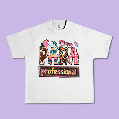 Para Professional Urban Heavy Tee Designed By Adodesignshop