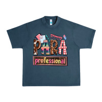 Midnight Navy para professional Urban Heavy Tee - AdoDesignShop