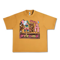 Peanut Butter para professional Urban Heavy Tee - AdoDesignShop