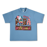 Pebble Blue para professional Urban Heavy Tee - AdoDesignShop