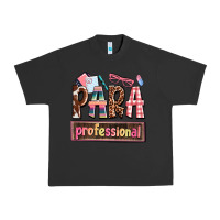 Pigment Black para professional Urban Heavy Tee - AdoDesignShop