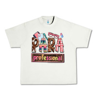 Pistachio para professional Urban Heavy Tee - AdoDesignShop