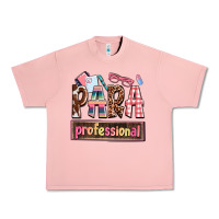 Salmon para professional Urban Heavy Tee - AdoDesignShop