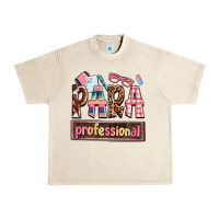 Sandshell para professional Urban Heavy Tee - AdoDesignShop