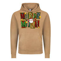 Vintage Camel Christmas merry mini Vintage Hoodie - FaDigitalArtStudio
