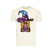 Vintage Arctic witch gnome with poison Vintage Tee - BundleAndBundleShop
