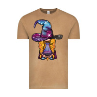 Vintage Camel witch gnome with poison Vintage Tee - BundleAndBundleShop