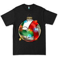 Black christmas  volleyball Premium Tee - Zillion Design Studio
