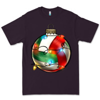 Plum christmas  volleyball Premium Tee - Zillion Design Studio