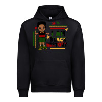 Black i am black history black boy  juneteenth Urban Hoodie - CowGirlArtShop