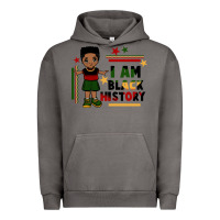 Pigment Tornado i am black history black boy  juneteenth Urban Hoodie - CowGirlArtShop