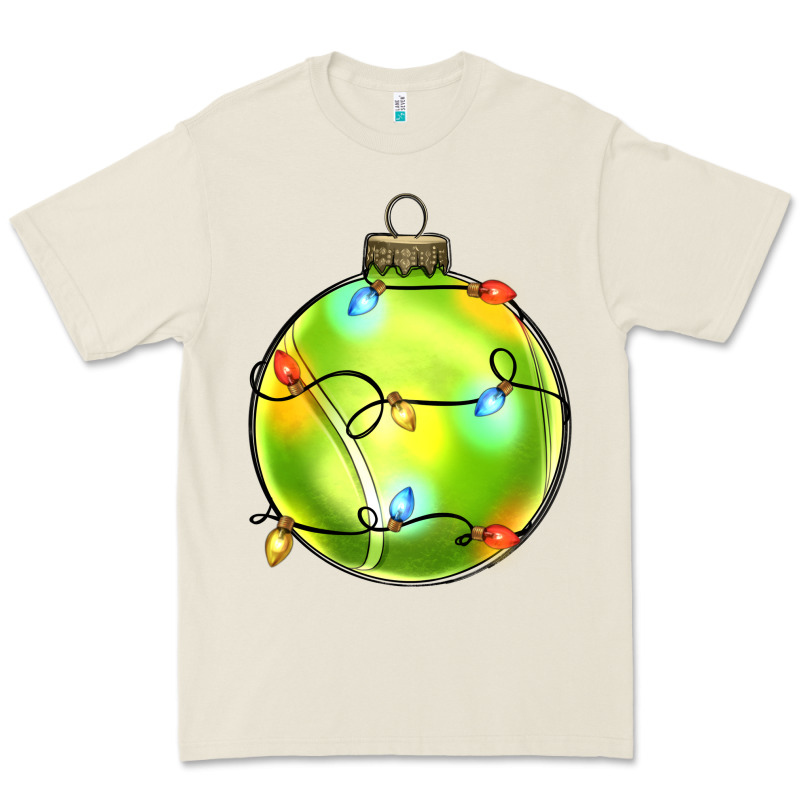 Christmas  Tennis Premium Tee by Zillion Design Studio | Teevron