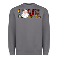Storm love santa Heavyweight Sweatshirt - JahusDesignShop