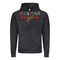 Vintage Black mexican girl Vintage Hoodie - HRA Design Shop