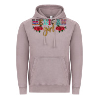 Vintage Zinc mexican girl Vintage Hoodie - HRA Design Shop