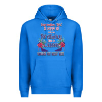 True Royal Womens September Girl Stepping Into My Birthday Premium Hoodie - Bettercallsaul