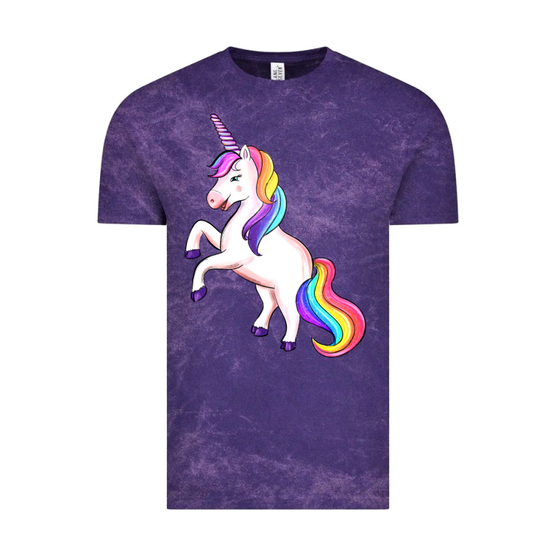Unicorn Vintage Tee by Artiststas | Teevron