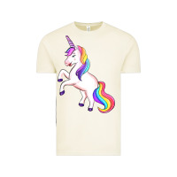 Vintage Arctic unicorn Vintage Tee - Artiststas