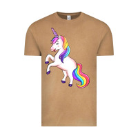 Vintage Camel unicorn Vintage Tee - Artiststas
