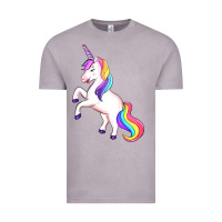 Vintage Zinc unicorn Vintage Tee - Artiststas