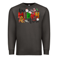 Smoke One Merry Nurse Premium Sweatshirt - LillyAllenDesigns