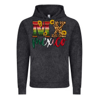Vintage Black mexico Vintage Hoodie - HRA Design Shop
