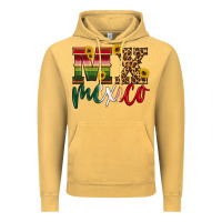 Vintage Mustard mexico Vintage Hoodie - HRA Design Shop