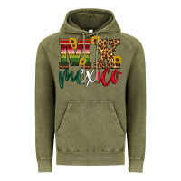 Vintage Olive mexico Vintage Hoodie - HRA Design Shop