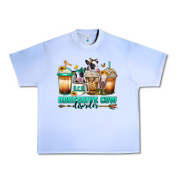 Grape Ice ocd obsessive cow disorder coffee cups Urban Heavy Tee - Jasminsmagicworld