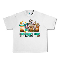 Lunar Rock ocd obsessive cow disorder coffee cups Urban Heavy Tee - Jasminsmagicworld