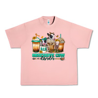Salmon ocd obsessive cow disorder coffee cups Urban Heavy Tee - Jasminsmagicworld