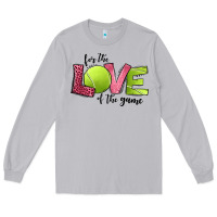 Moon Dust for the love of the game tennis Long Sleeve Tee - Jasminsmagicworld
