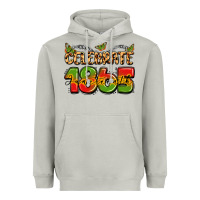 Moon Dust celebrate 1865 juneteenth Heavyweight Hoodie - LillyAllenDesigns